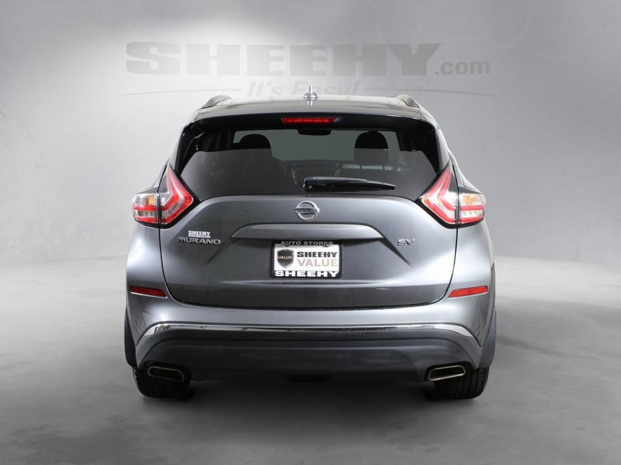 2018 Nissan Murano SV Manassas VA