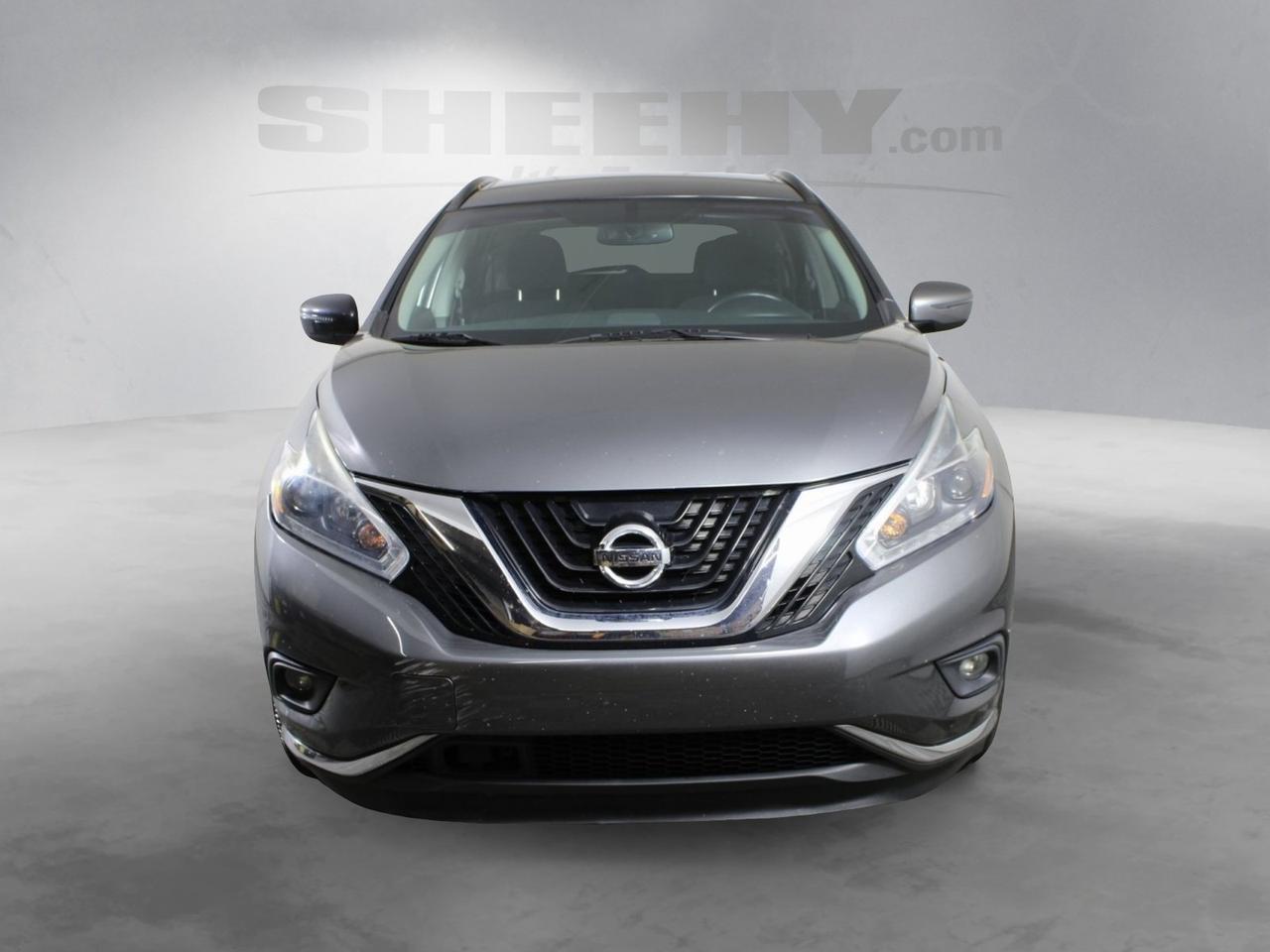2018 Nissan Murano SV Manassas VA