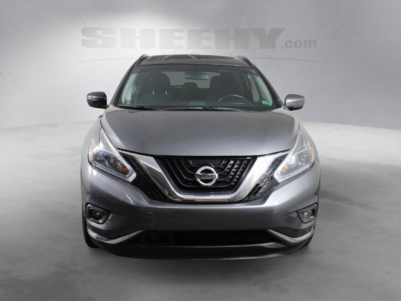 2018 Nissan Murano SV Manassas VA