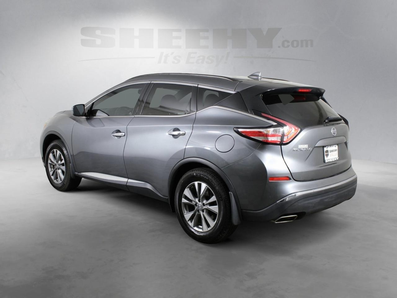 2018 Nissan Murano SV Manassas VA