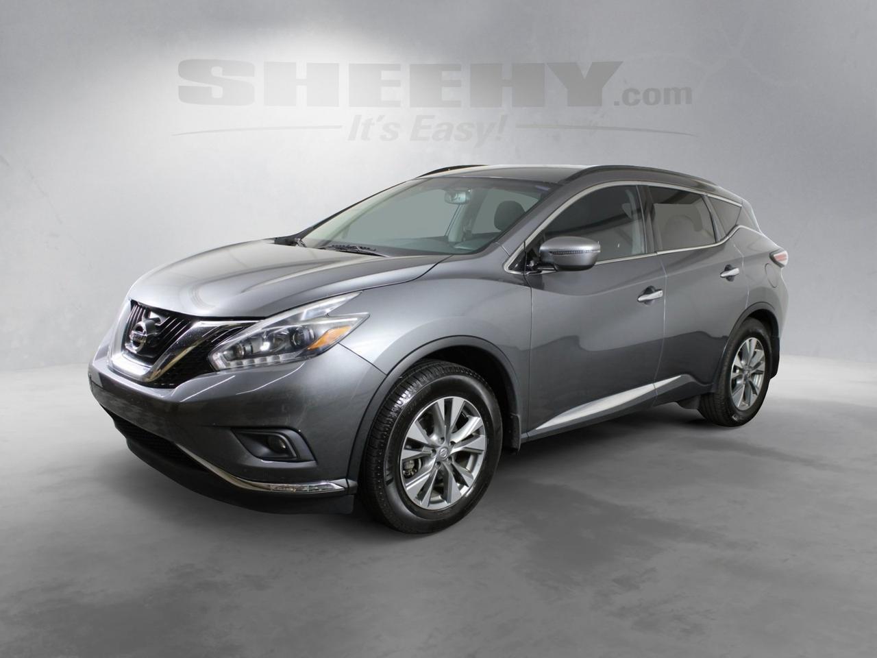 2018 Nissan Murano SV Manassas VA