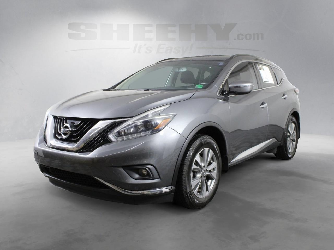 2018 Nissan Murano SV Manassas VA