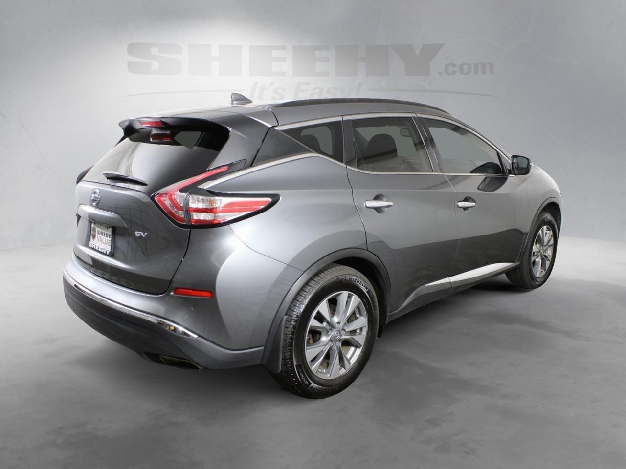 2018 Nissan Murano SV Manassas VA