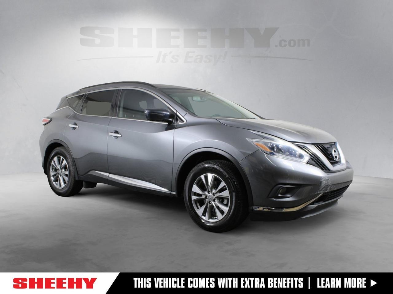2018 Nissan Murano SV Manassas VA