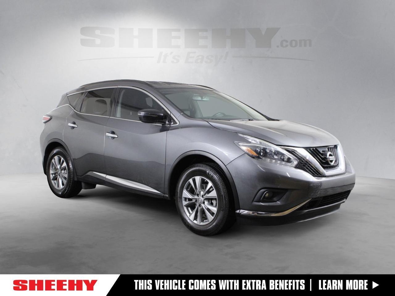 2018 Nissan Murano SV Manassas VA