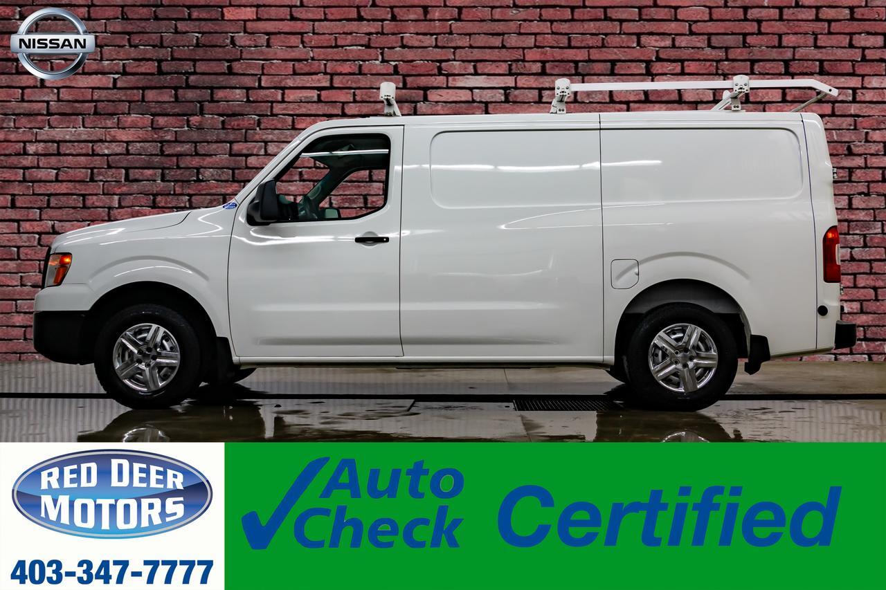 2018 Nissan NV 1500 S Cargo Van BCam