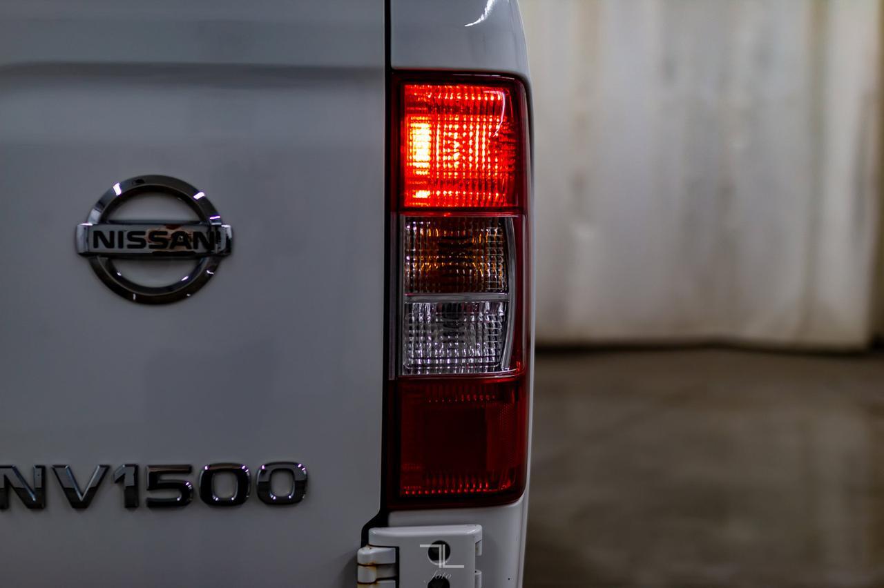 2018 Nissan NV 1500 S Cargo Van BCam Red Deer AB