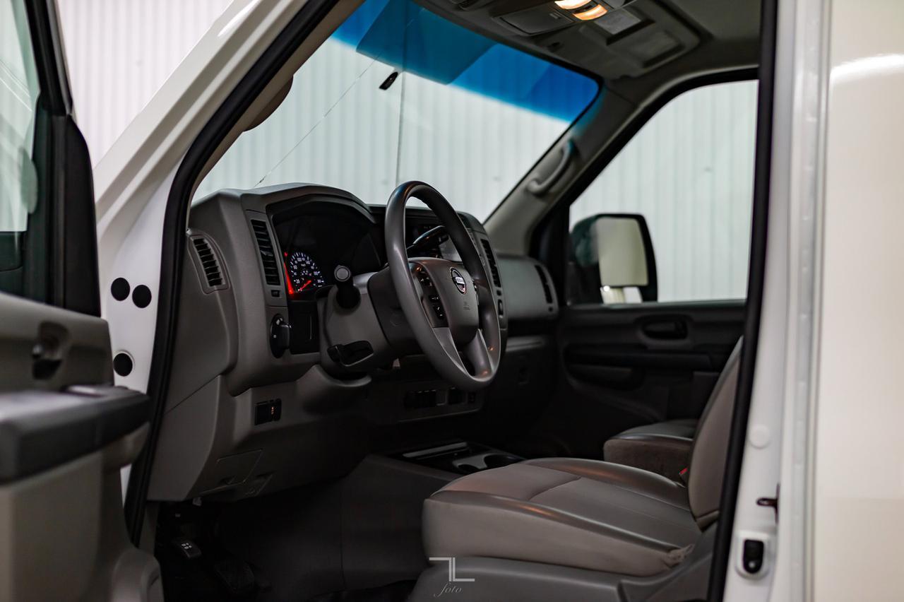 2018 Nissan NV 1500 S Cargo Van BCam Red Deer AB