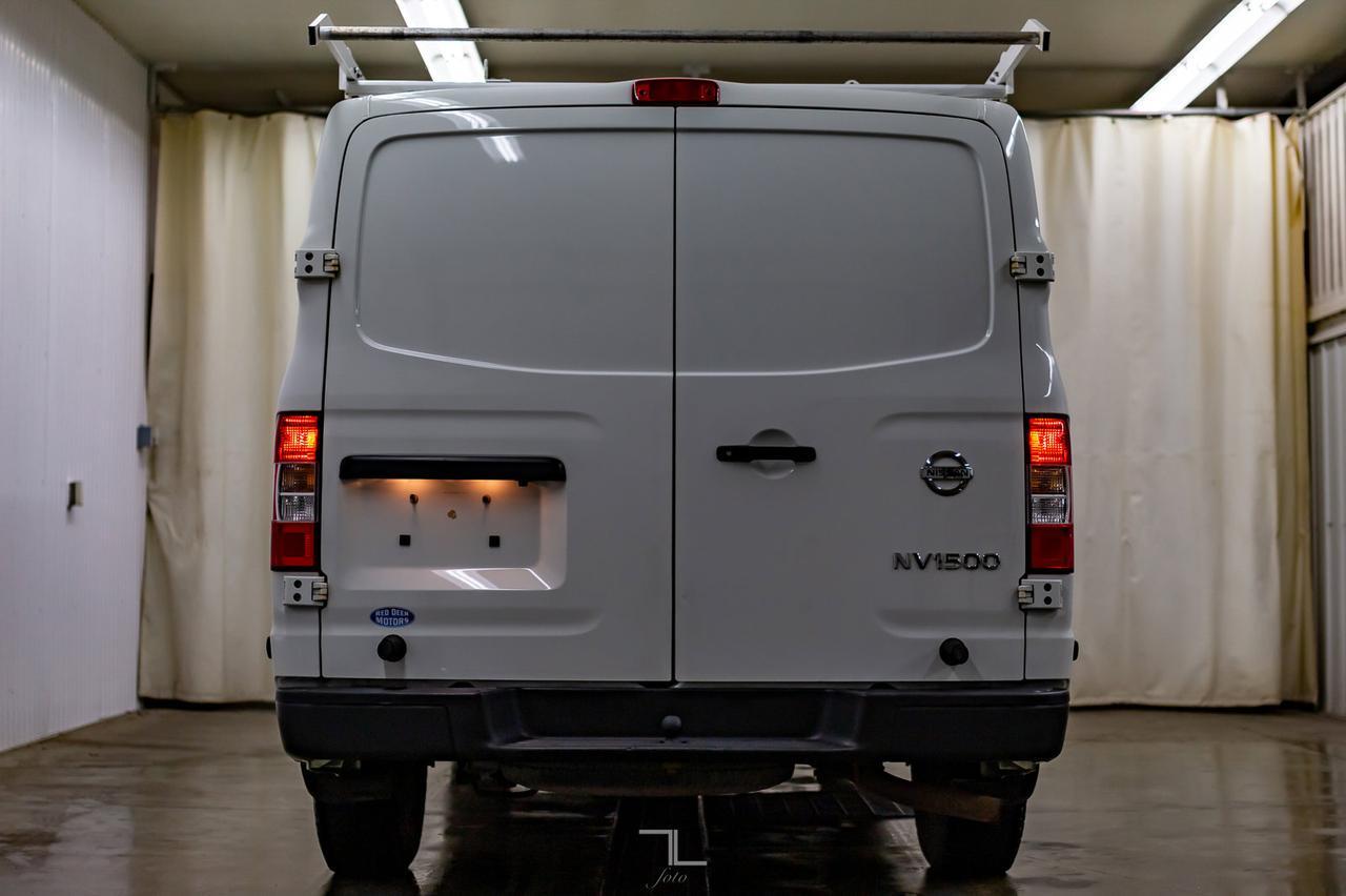 2018 Nissan NV 1500 S Cargo Van BCam Red Deer AB