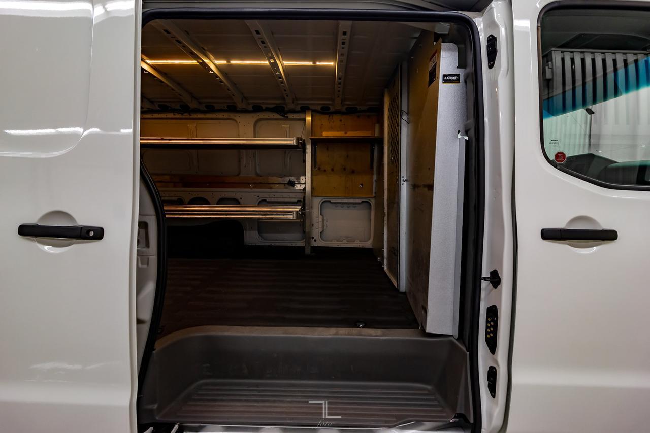 2018 Nissan NV 1500 S Cargo Van BCam Red Deer AB