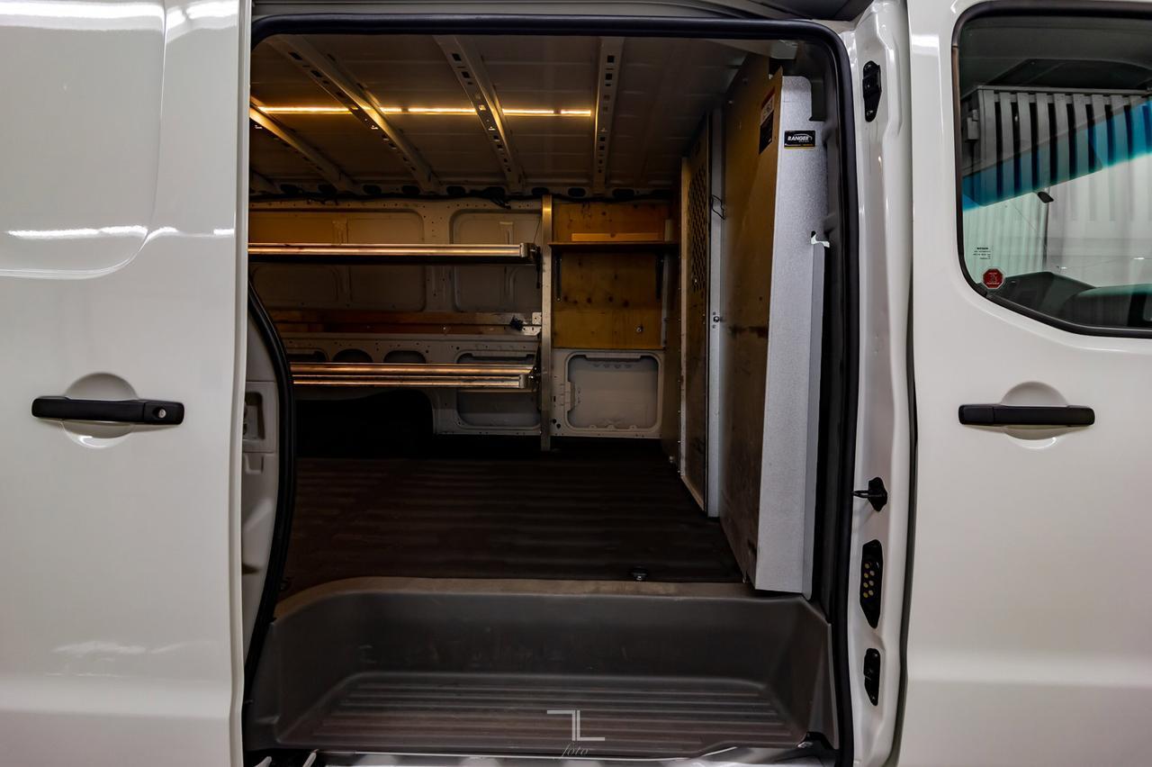 2018 Nissan NV 1500 S Cargo Van BCam Red Deer AB