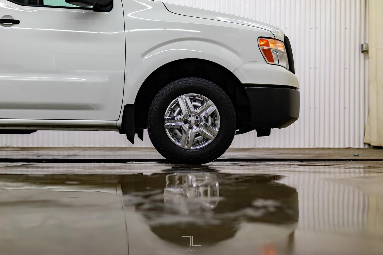 2018 Nissan NV 1500 S Cargo Van BCam Red Deer AB