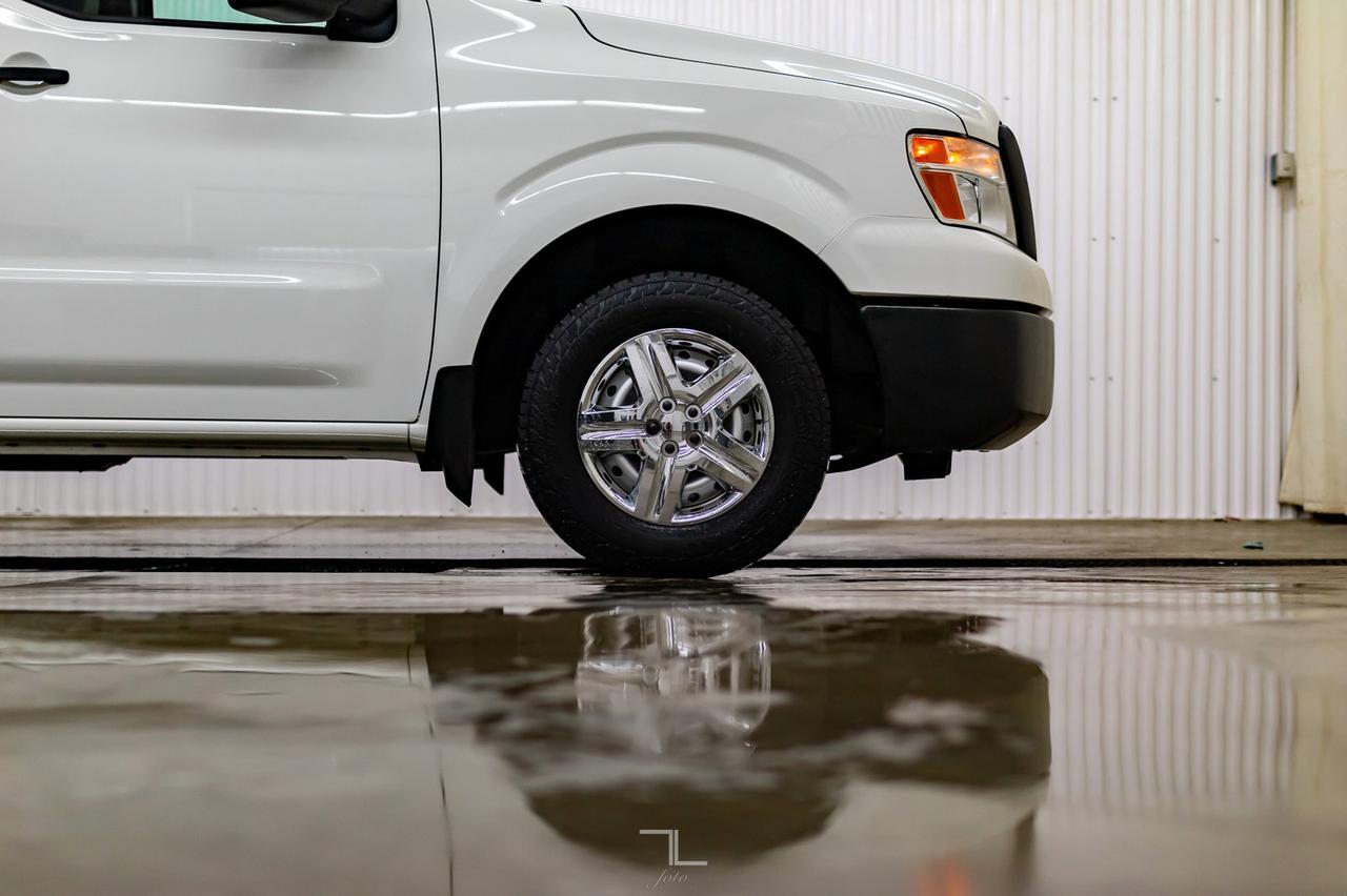 2018 Nissan NV 1500 S Cargo Van BCam Red Deer AB