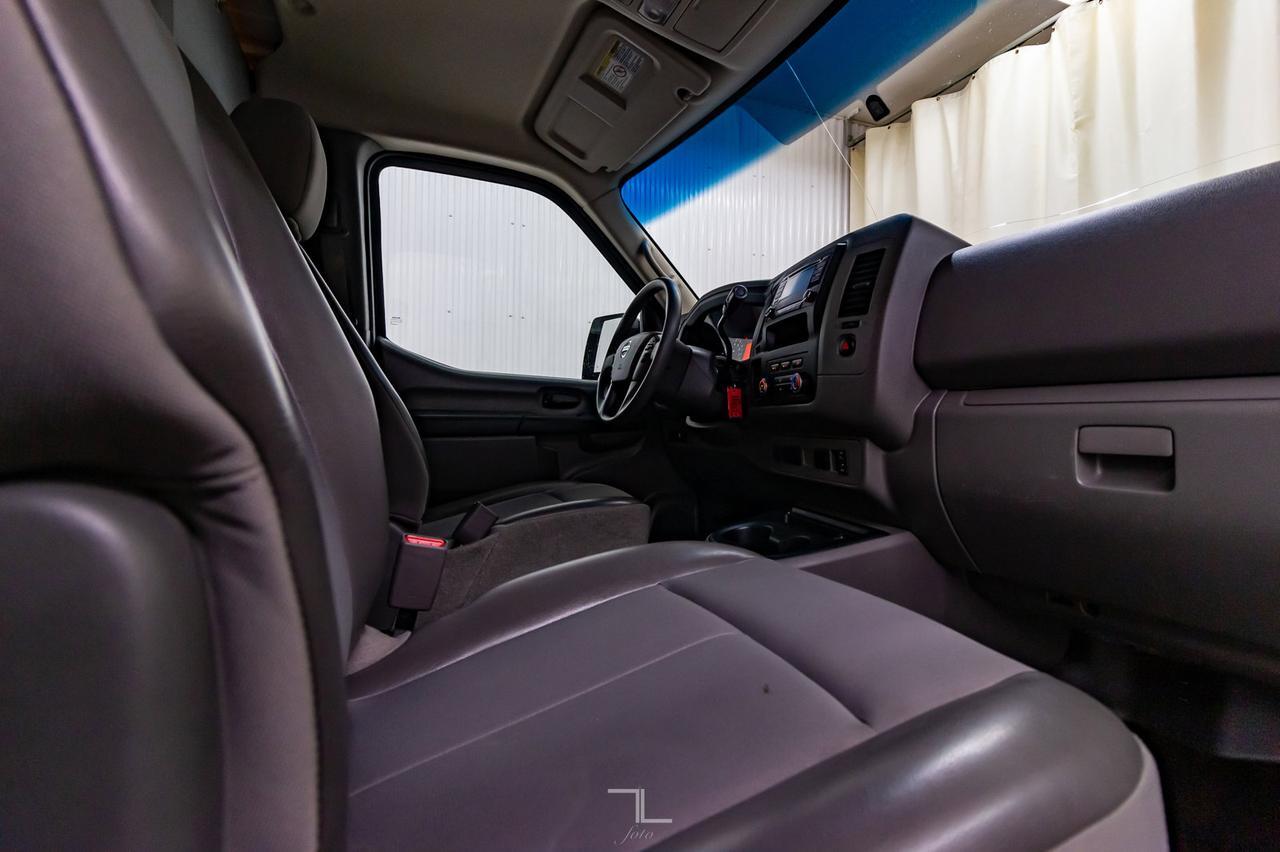 2018 Nissan NV 1500 S Cargo Van BCam Red Deer AB