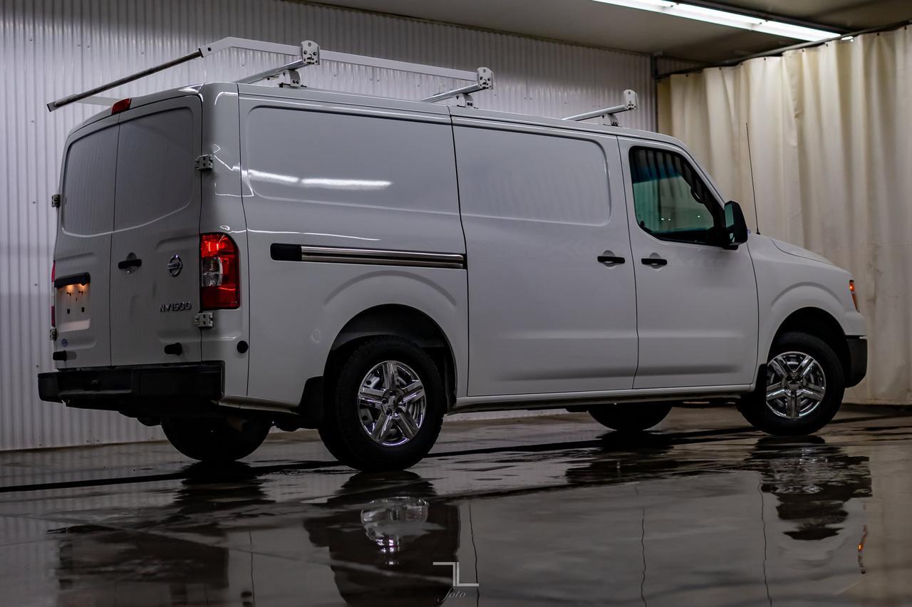 2018 Nissan NV 1500 S Cargo Van BCam Red Deer AB