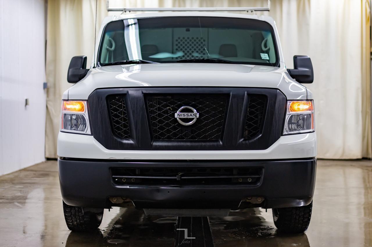 2018 Nissan NV 1500 S Cargo Van BCam Red Deer AB