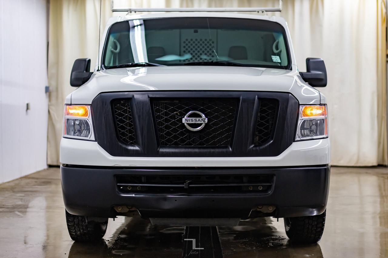 2018 Nissan NV 1500 S Cargo Van BCam Red Deer AB