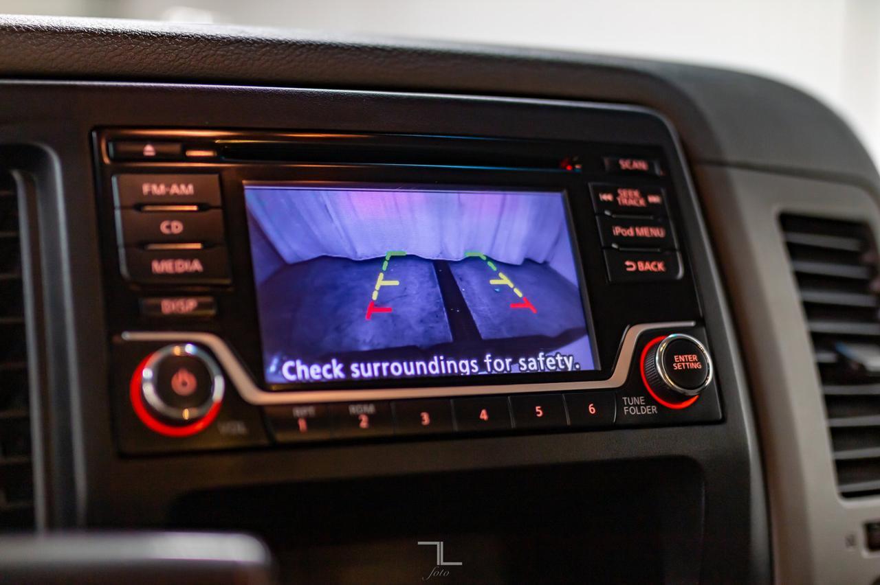 2018 Nissan NV 1500 S Cargo Van BCam Red Deer AB