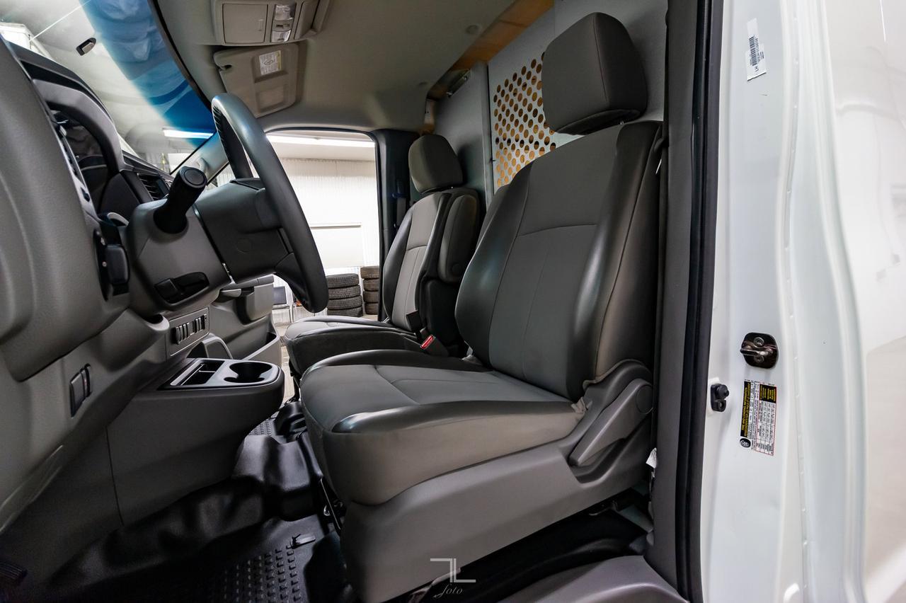 2018 Nissan NV 1500 S Cargo Van BCam Red Deer AB