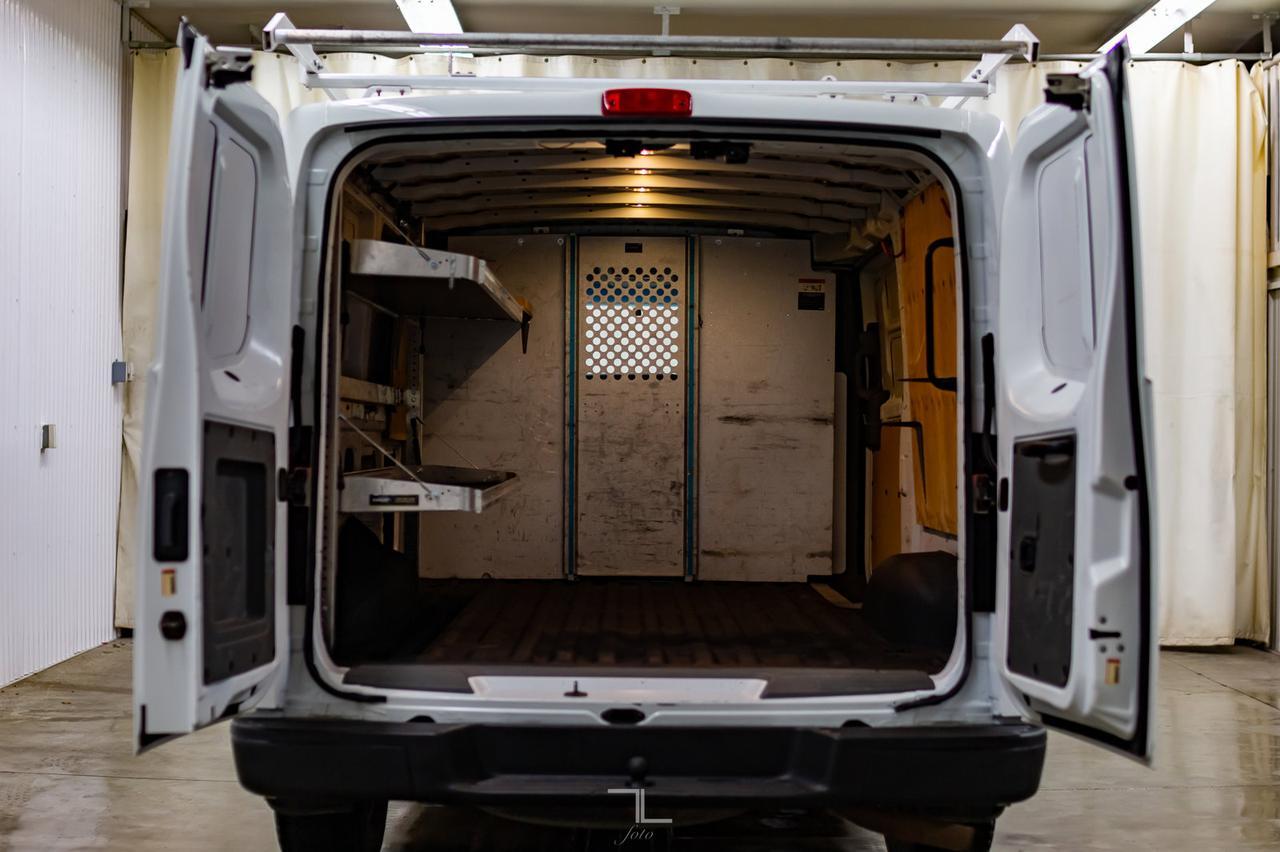 2018 Nissan NV 1500 S Cargo Van BCam Red Deer AB