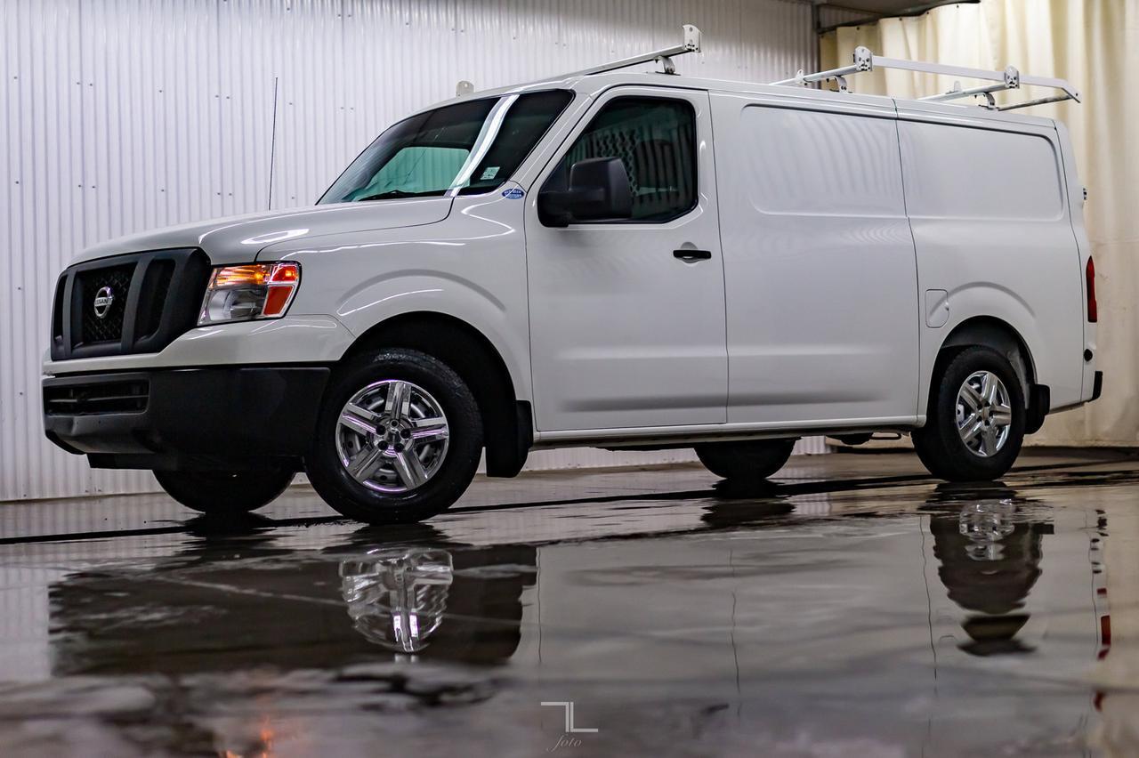 2018 Nissan NV 1500 S Cargo Van BCam Red Deer AB