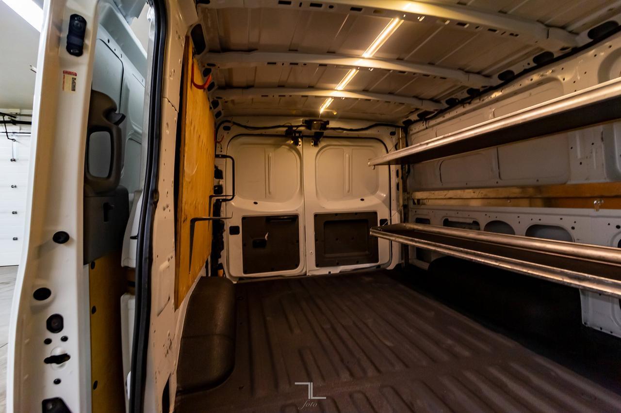 2018 Nissan NV 1500 S Cargo Van BCam Red Deer AB