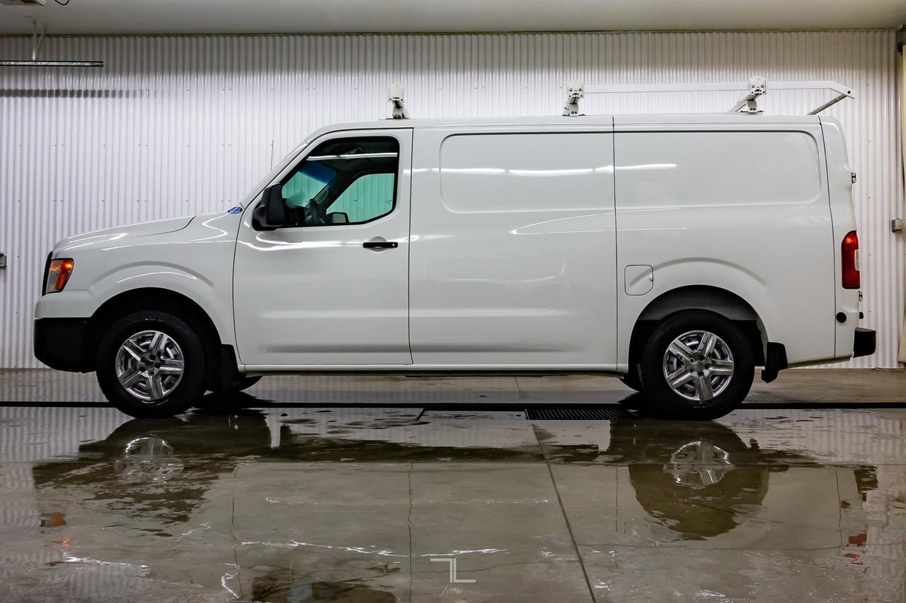 2018 Nissan NV 1500 S Cargo Van BCam Red Deer AB