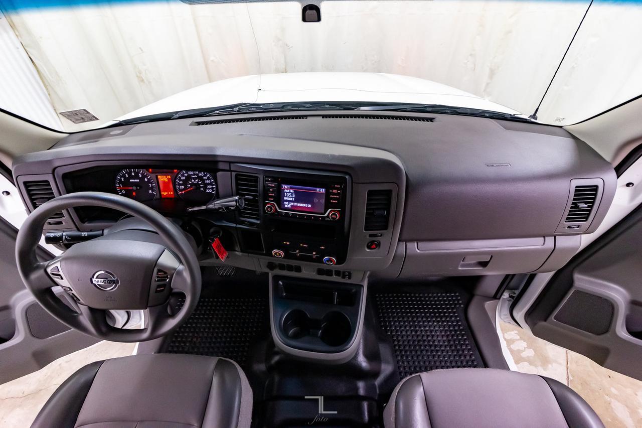 2018 Nissan NV 1500 S Cargo Van BCam Red Deer AB