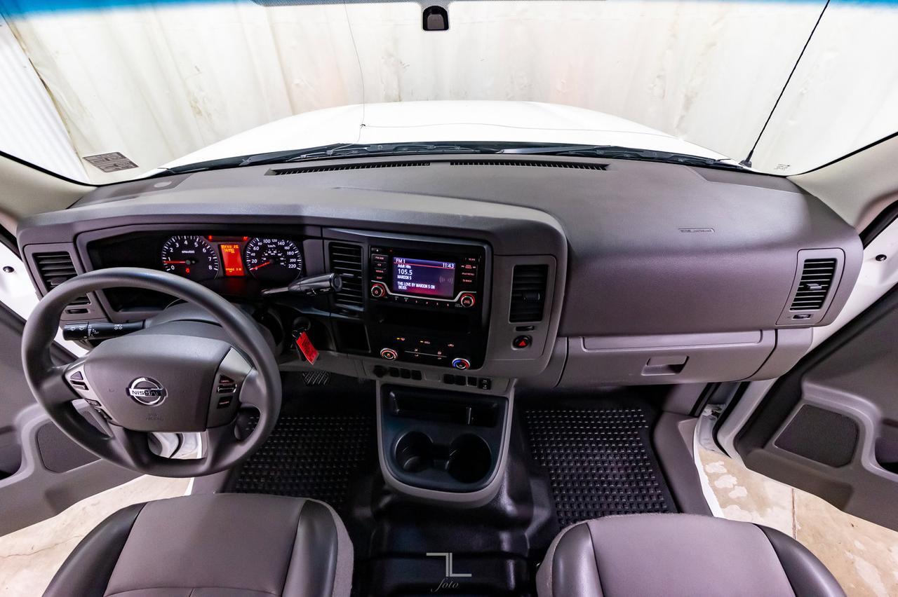 2018 Nissan NV 1500 S Cargo Van BCam Red Deer AB