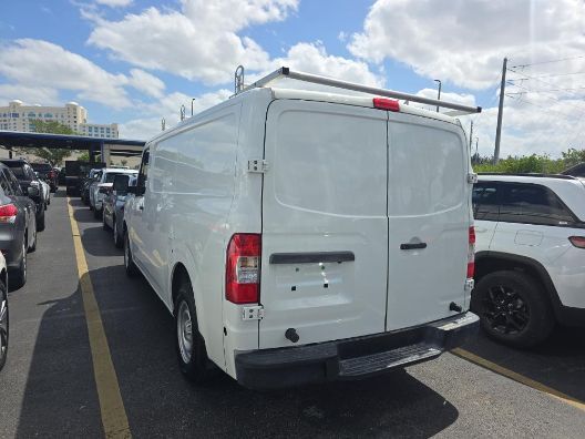 2018 Nissan NV Cargo NV1500 S V6 Charlotte NC