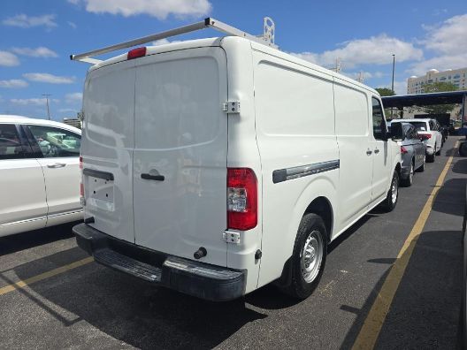2018 Nissan NV Cargo NV1500 S V6 Charlotte NC