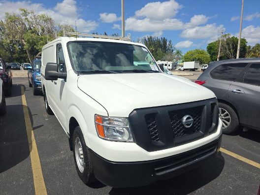 2018 Nissan NV Cargo NV1500 S V6