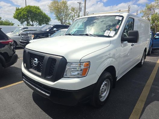 2018 Nissan NV Cargo NV1500 S V6 Charlotte NC