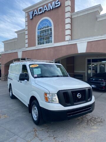 2018 Nissan NV Cargo NV1500 S V6