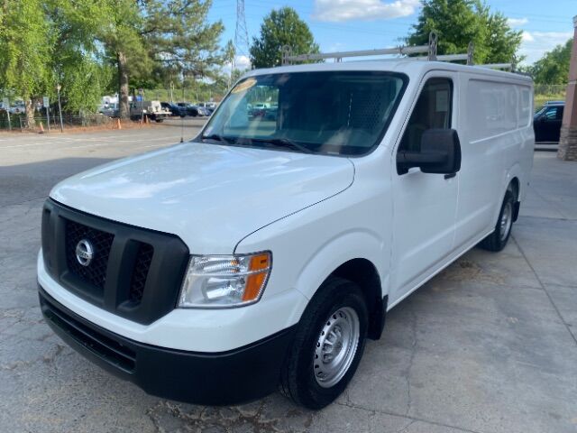 2018 Nissan NV Cargo NV1500 S V6