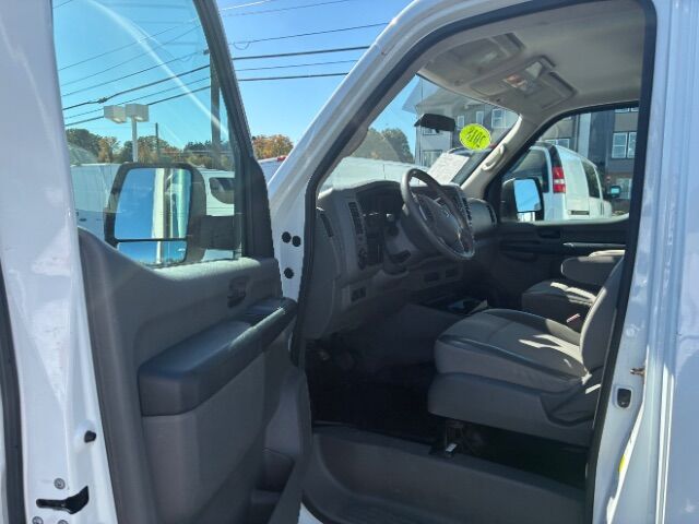 2018 Nissan NV Cargo NV1500 SV V6 Charlotte NC