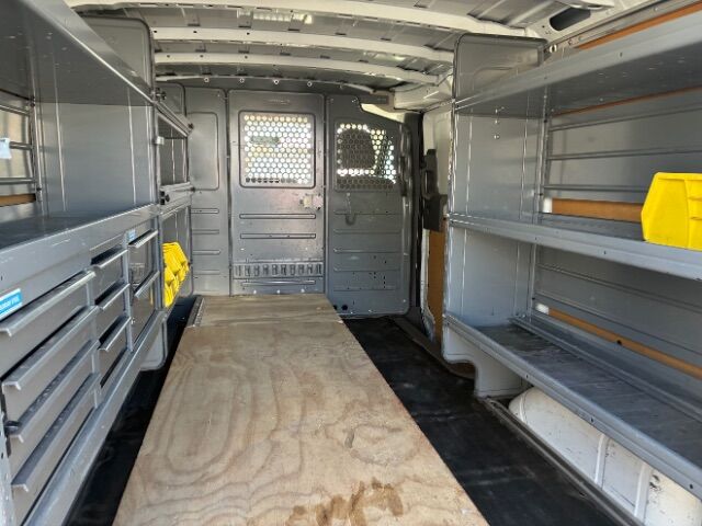 2018 Nissan NV Cargo NV1500 SV V6 Charlotte NC