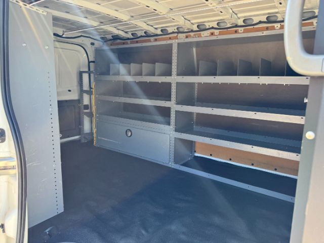 2018 Nissan NV Cargo NV1500 SV V6 Monroe NC