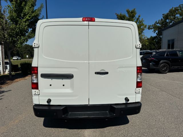 2018 Nissan NV Cargo NV1500 SV V6 Monroe NC