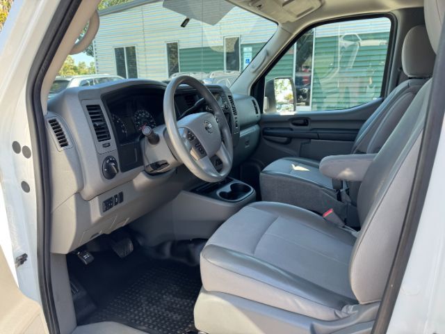 2018 Nissan NV Cargo NV1500 SV V6 Monroe NC