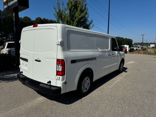 2018 Nissan NV Cargo NV1500 SV V6 Monroe NC