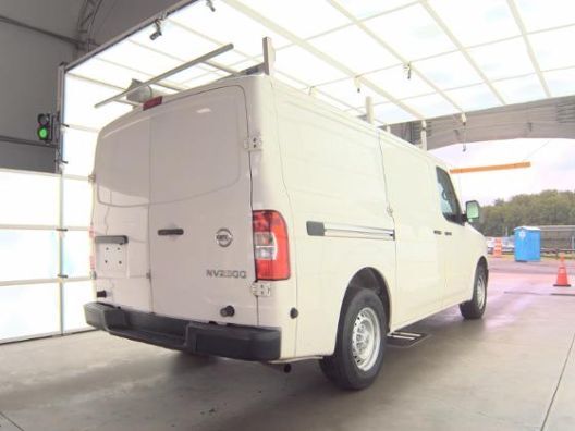 2018 Nissan NV Cargo NV2500 HD S V6 Charlotte NC