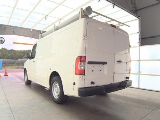 2018 Nissan NV Cargo NV2500 HD S V6 Charlotte NC
