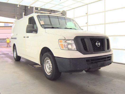 2018 Nissan NV Cargo NV2500 HD S V6 Charlotte NC