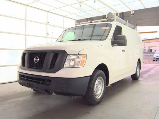 2018 Nissan NV Cargo NV2500 HD S V6 Charlotte NC