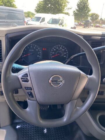 2018 Nissan NV Cargo NV2500 HD S V6 Charlotte NC