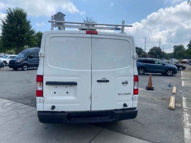 2018 Nissan NV Cargo NV2500 HD S V6 Charlotte NC