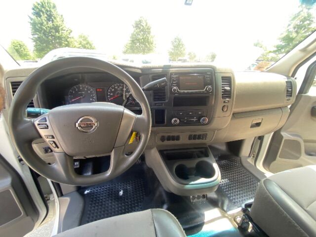 2018 Nissan NV Cargo NV2500 HD S V6 Charlotte NC