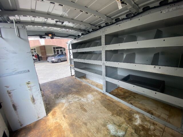2018 Nissan NV Cargo NV2500 HD S V6 Charlotte NC