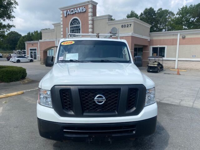 2018 Nissan NV Cargo NV2500 HD S V6 Charlotte NC
